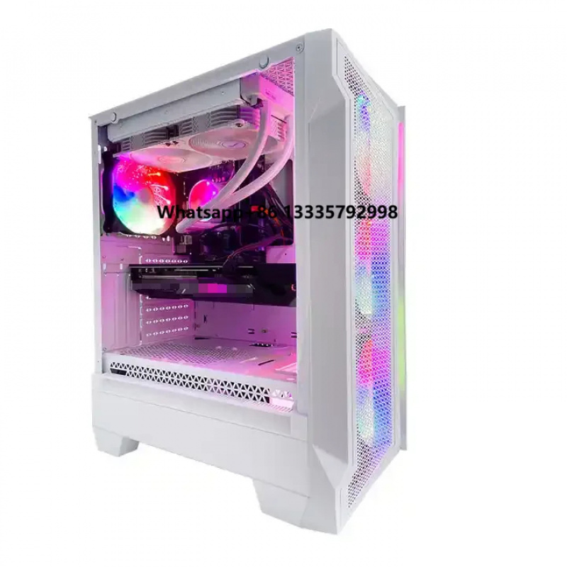 Pc Gaming Fullset - PC Gamer Completo Barato I3 6100,