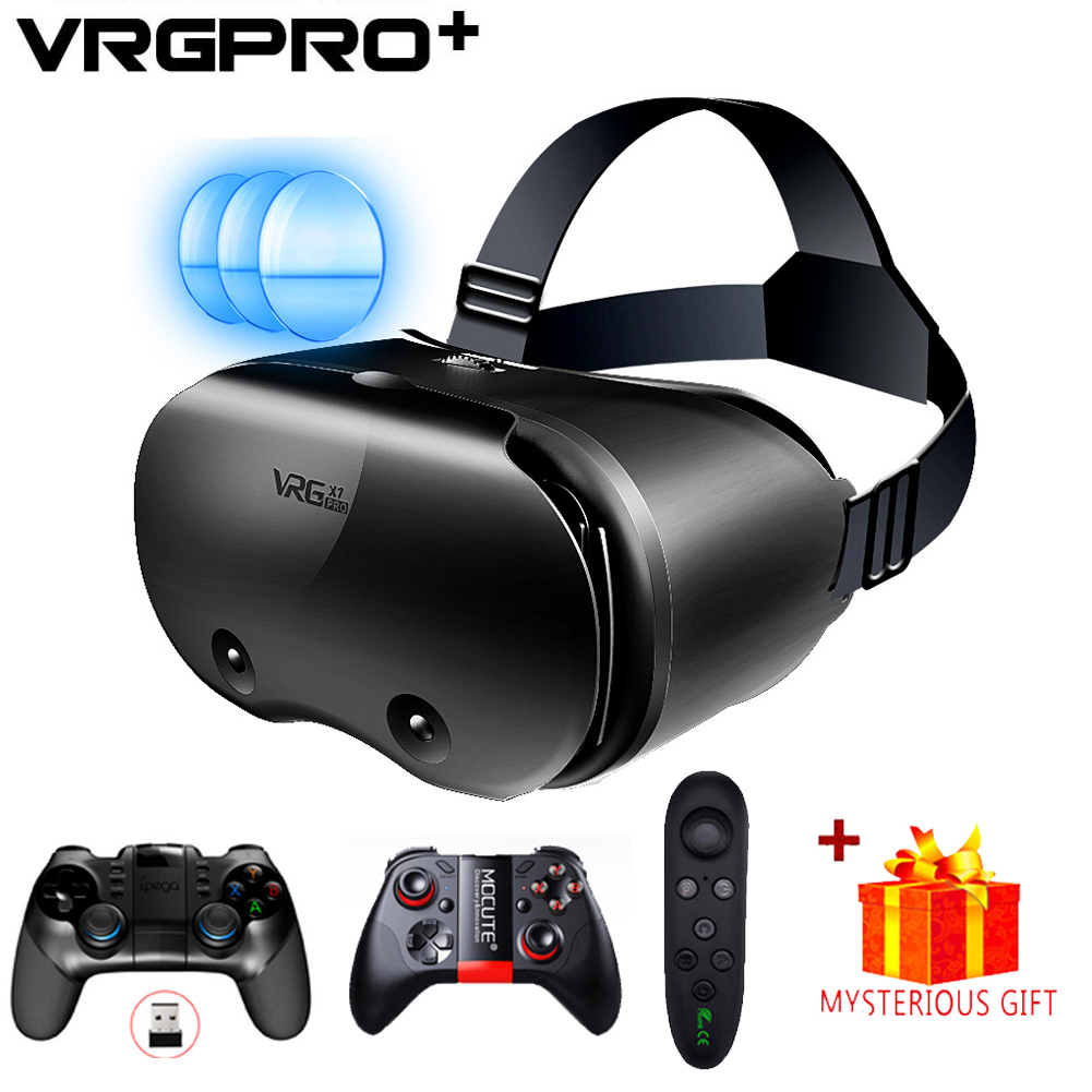 Vr Headset Pc - Óculos de realidade virtual 3d vr