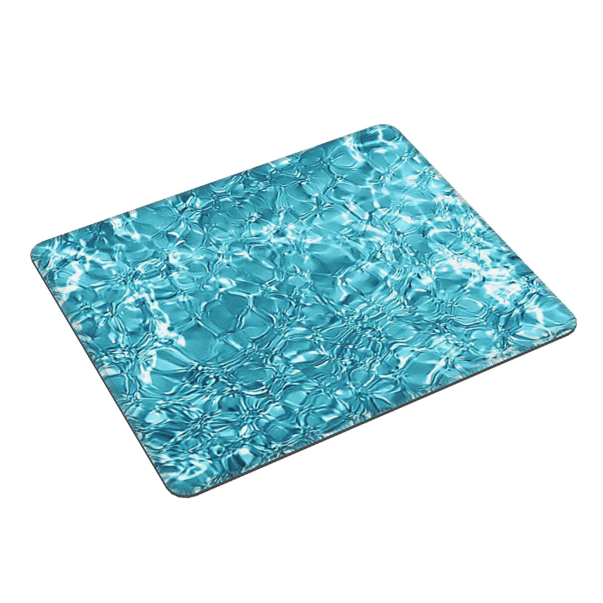 Pc Gaming Liquid - Mouse Pad com Padrão de Ondas
