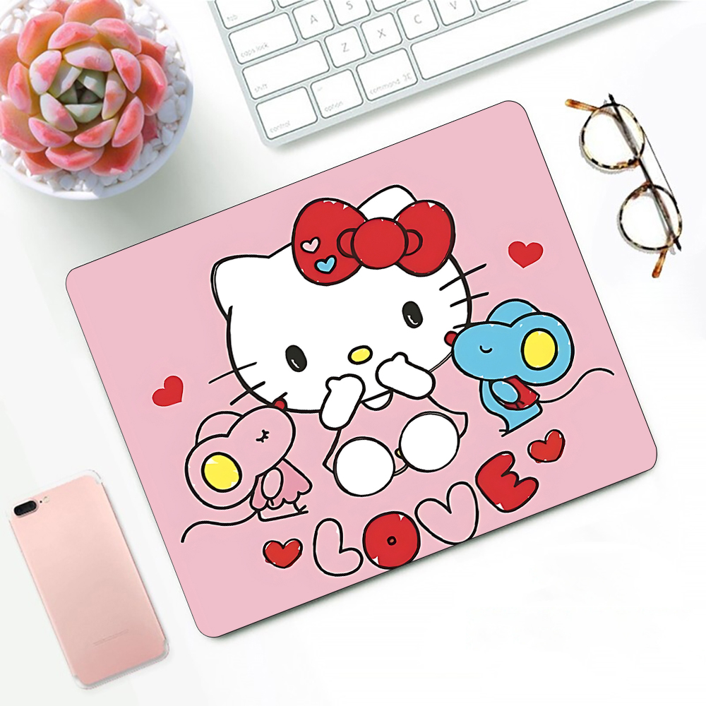Pc Gaming Pink - Bonito rosa anime olá kitty gaming