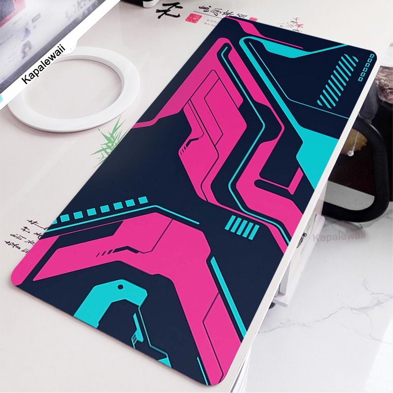 Pc Gaming Pink - Delta rosa computador mouse pad gaming