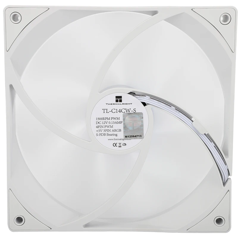 Thermalright TL-C14CW/14C-S 14 - Pc Gaming Liquid avaliação e preço