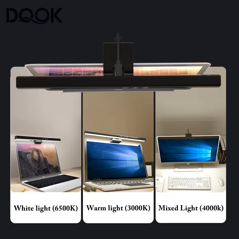 Pendurado LED Screen Bar Desk  - Pc Gaming Pink avaliação e preço