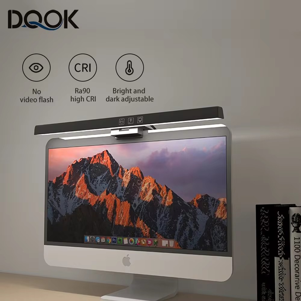 Pendurado LED Screen Bar Desk  - Pc Gaming Pink avaliação e preço