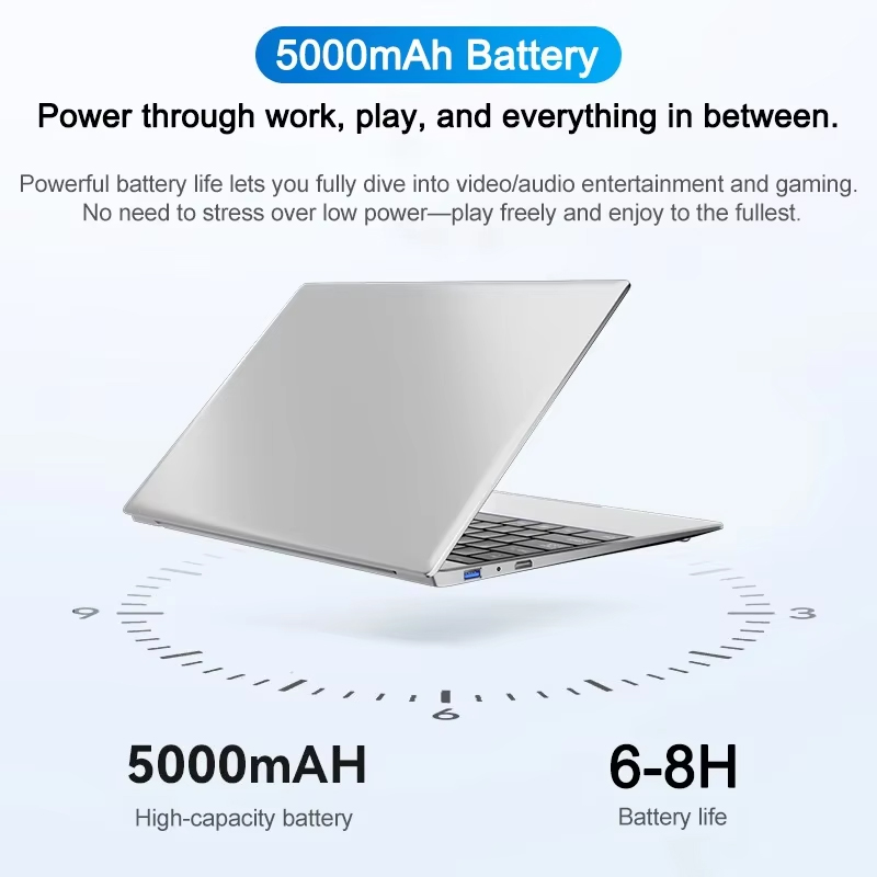 Novo Laptop de 15,6' Intel Cor - Pc Gaming Intel avaliação e preço