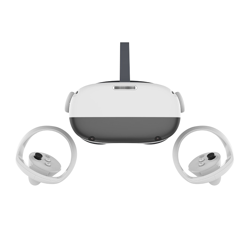 Usado, 95% Novo, Óculos VR Pic - Vr Headset Pc avaliação e preço