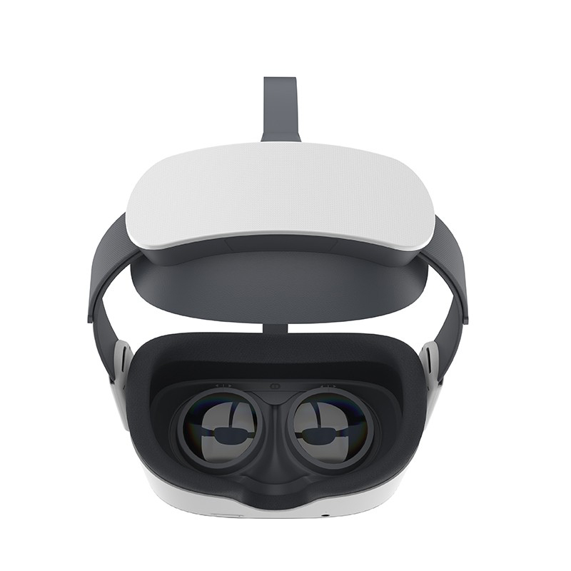 Usado, 95% Novo, Óculos VR Pic - Vr Headset Pc avaliação e preço