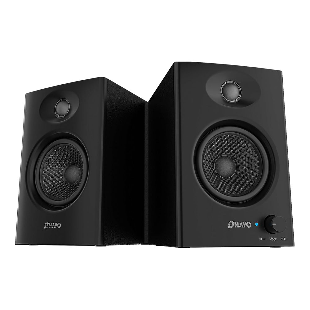 Caixas de Som Ativas OHAYO 60W - Pc Gaming Fullset avaliação e preço
