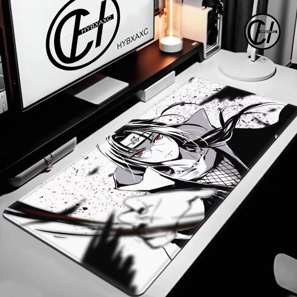 Mouse Pads Gamer Naruto Itachi - Pc Gaming Lounge avaliação e preço
