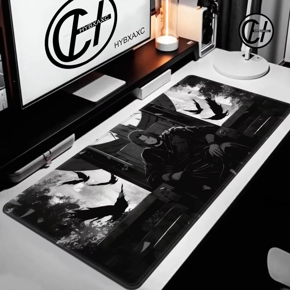 Mouse Pads Gamer Naruto Itachi - Pc Gaming Lounge avaliação e preço