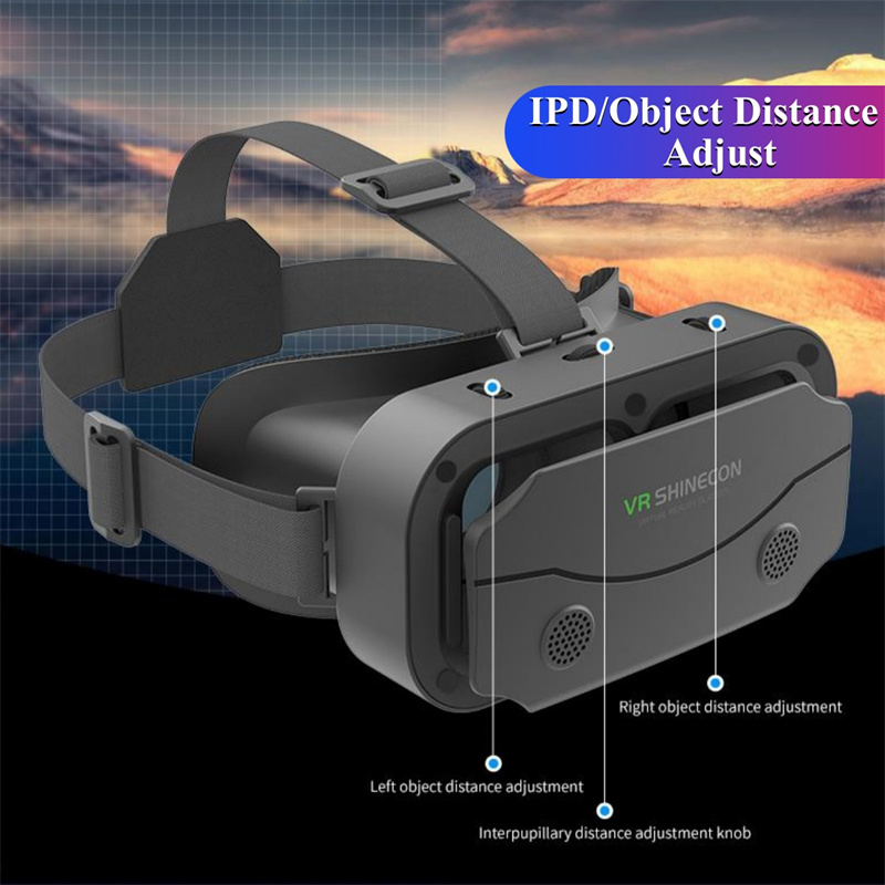 G13 imax tela gigante óculos 3 - Vr Headset Pc avaliação e preço