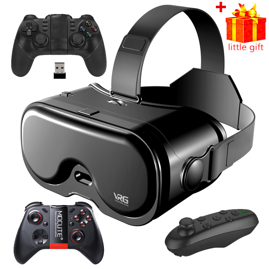 Óculos de Realidade Virtual 3D - Vr Headset Pc avaliação e preço