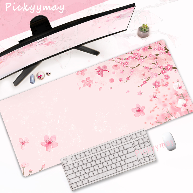 CIFBUY Mouse Pad Grande para J - Pc Gaming Pink avaliação e preço