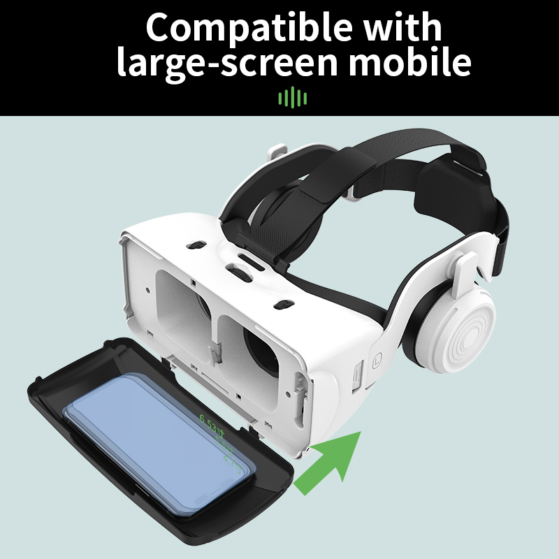 Óculos de Realidade Virtual co - Vr Headset Pc avaliação e preço