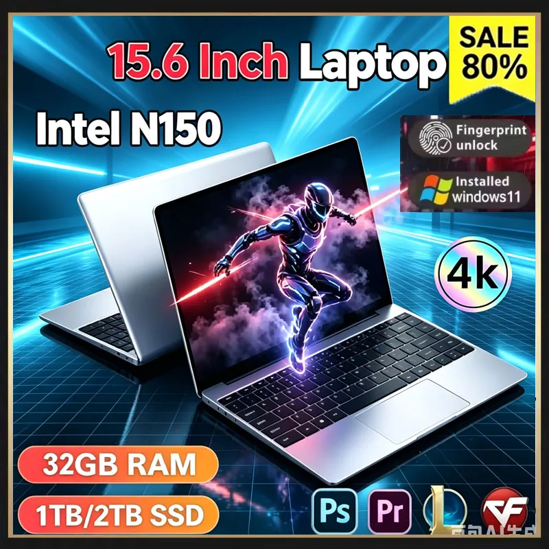 Notebook Portátil Fino de 15,6 - Pc Gaming Intel avaliação e preço